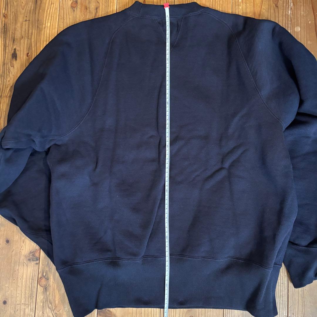 【新品同様】フリーホイーラーズ スウェット Col:J.Navy 42XL