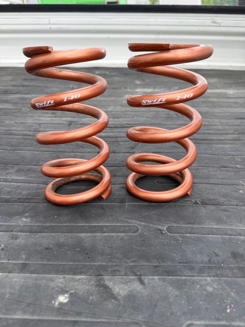 swiftスプリング ID65 14k 7インチ　178mm スイフトスプリング