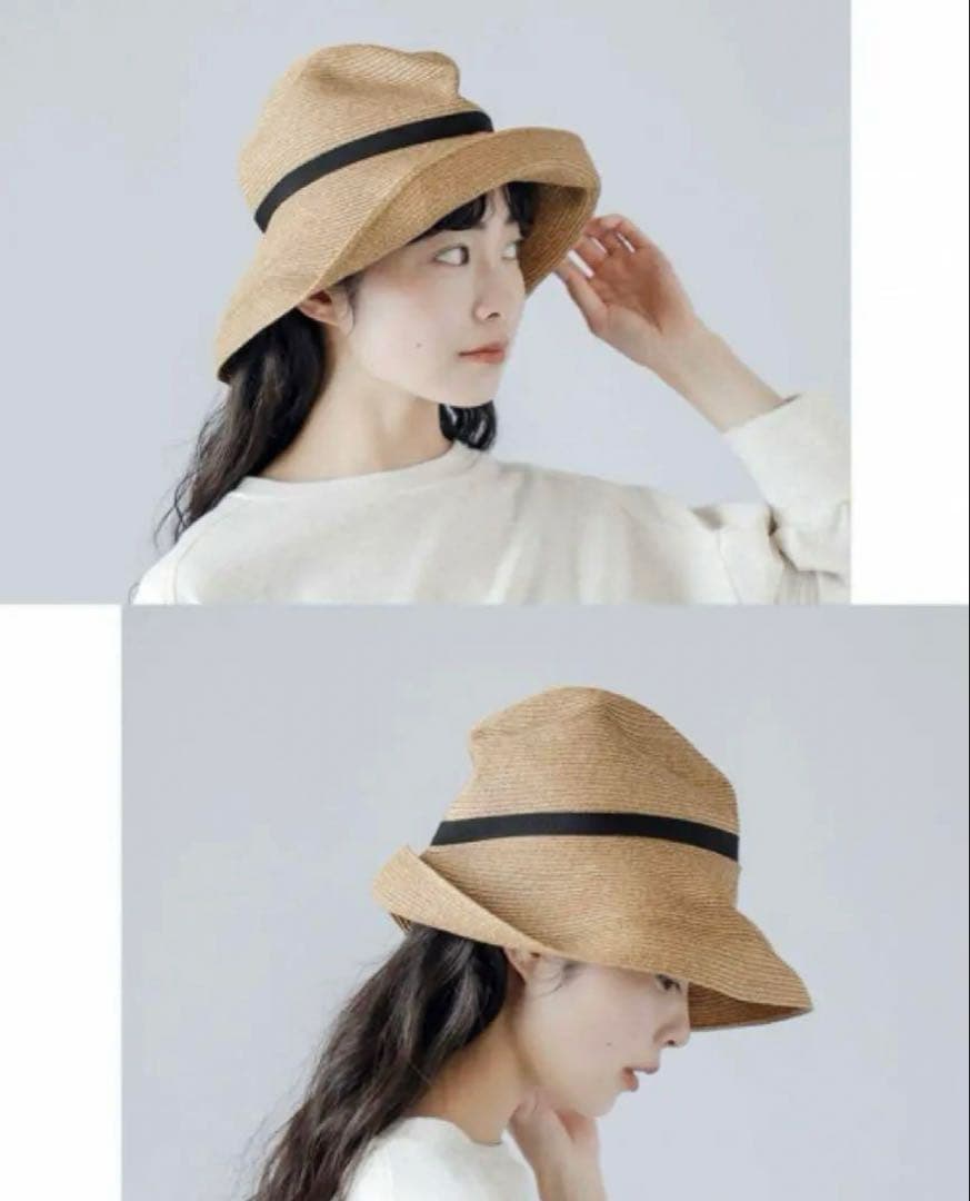 mature ha. マチュアーハ　ボックスハット　11センチ