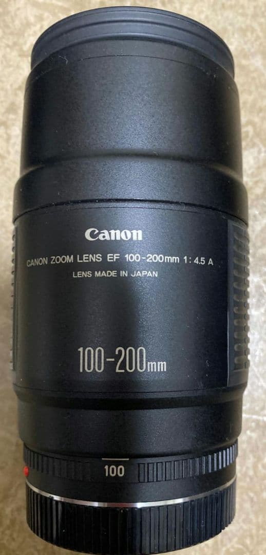 ズームレンズセット 10本 キャリングケース付