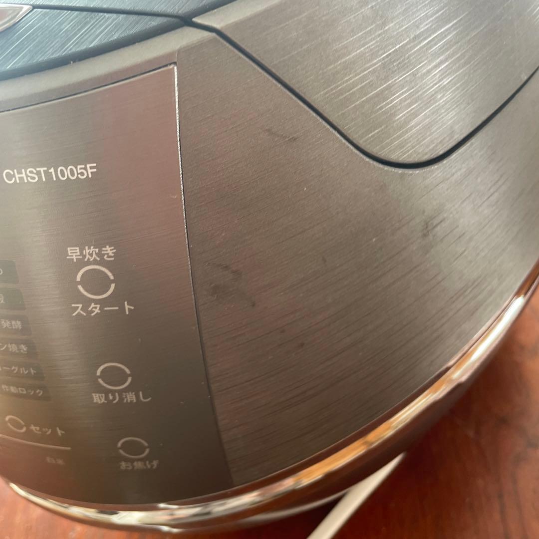 炊飯器・餅つき機 CUCKOO DX CRP-CHST1005F