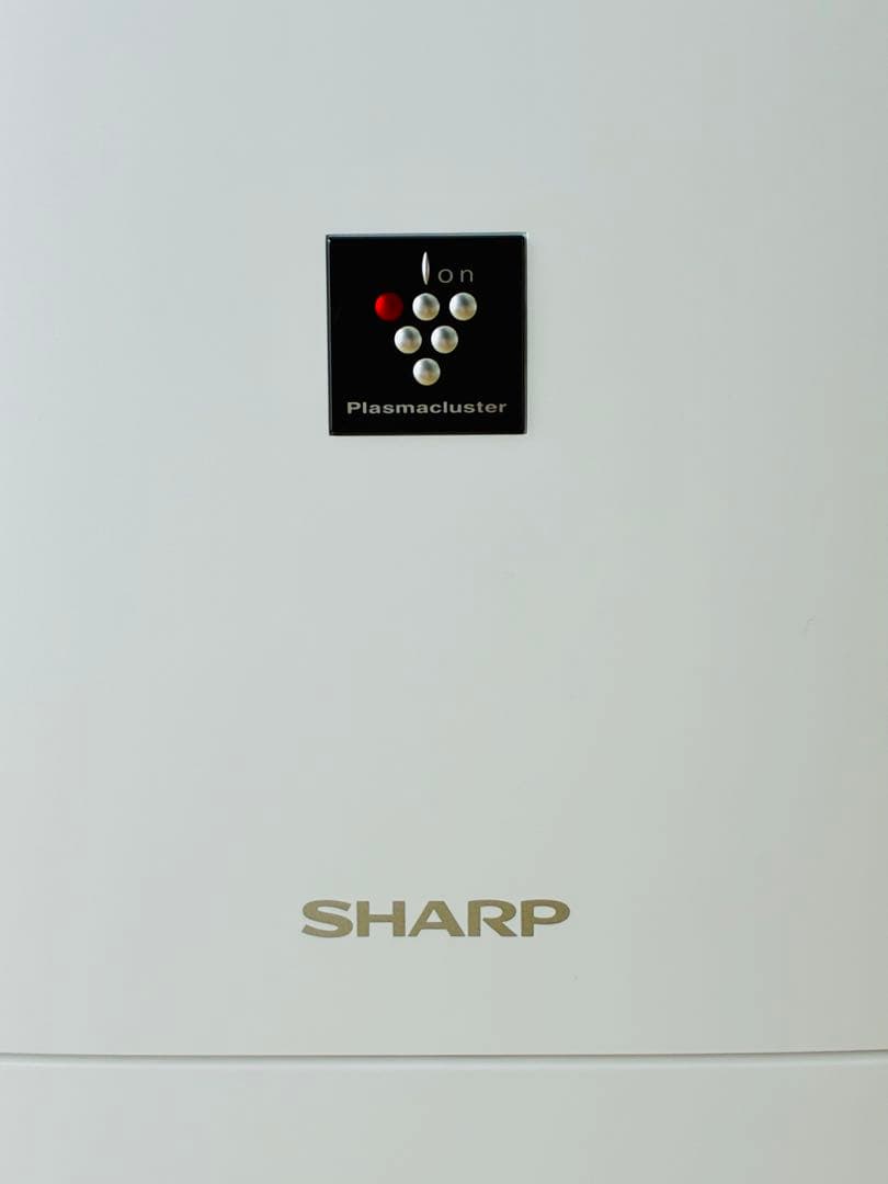 美品　SHARP CV-T60 除湿機・衣類乾燥機 ホワイト