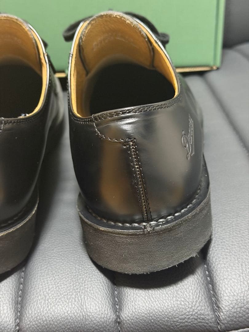 Danner Postman SD TNJ ブラック ダナー ポストマン