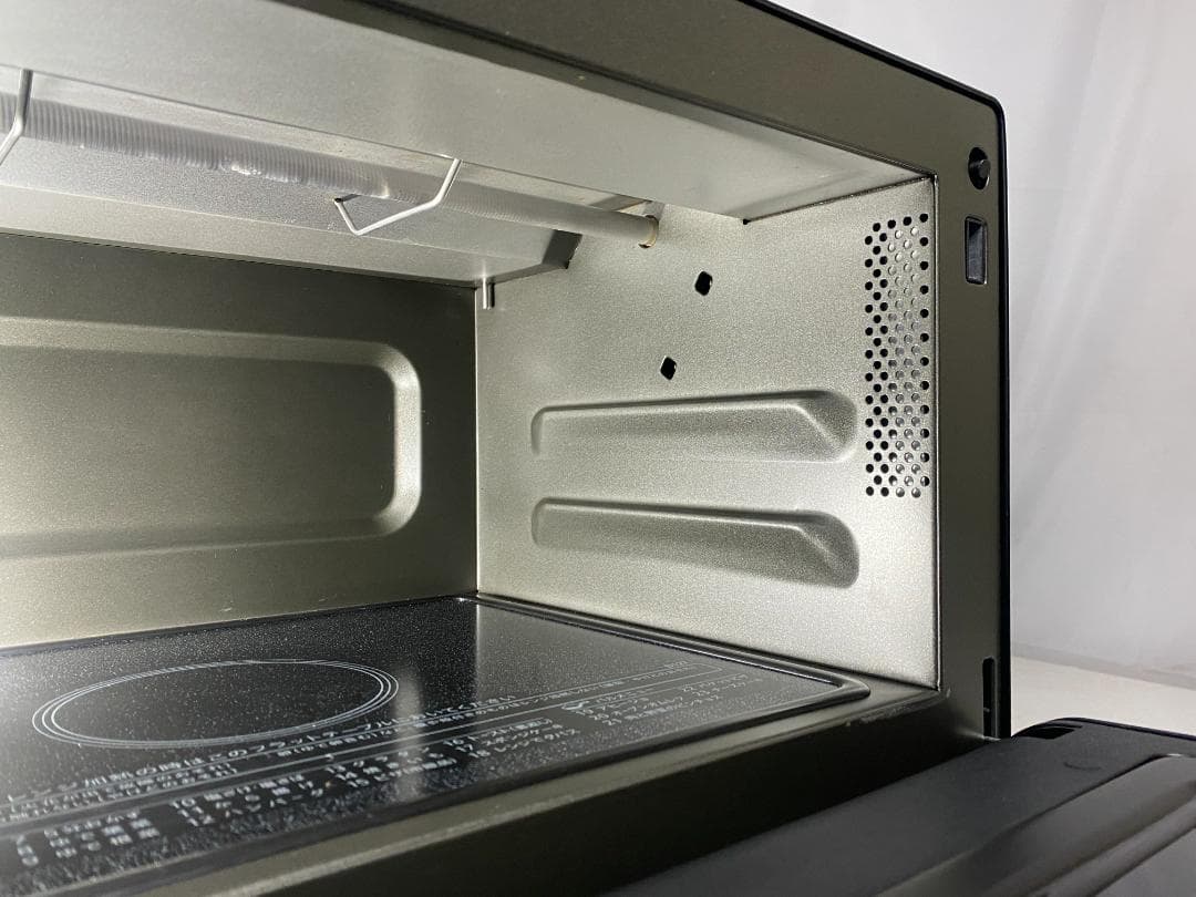 SHARP　オーブンレンジ　RE-SD18A-B 2022年製