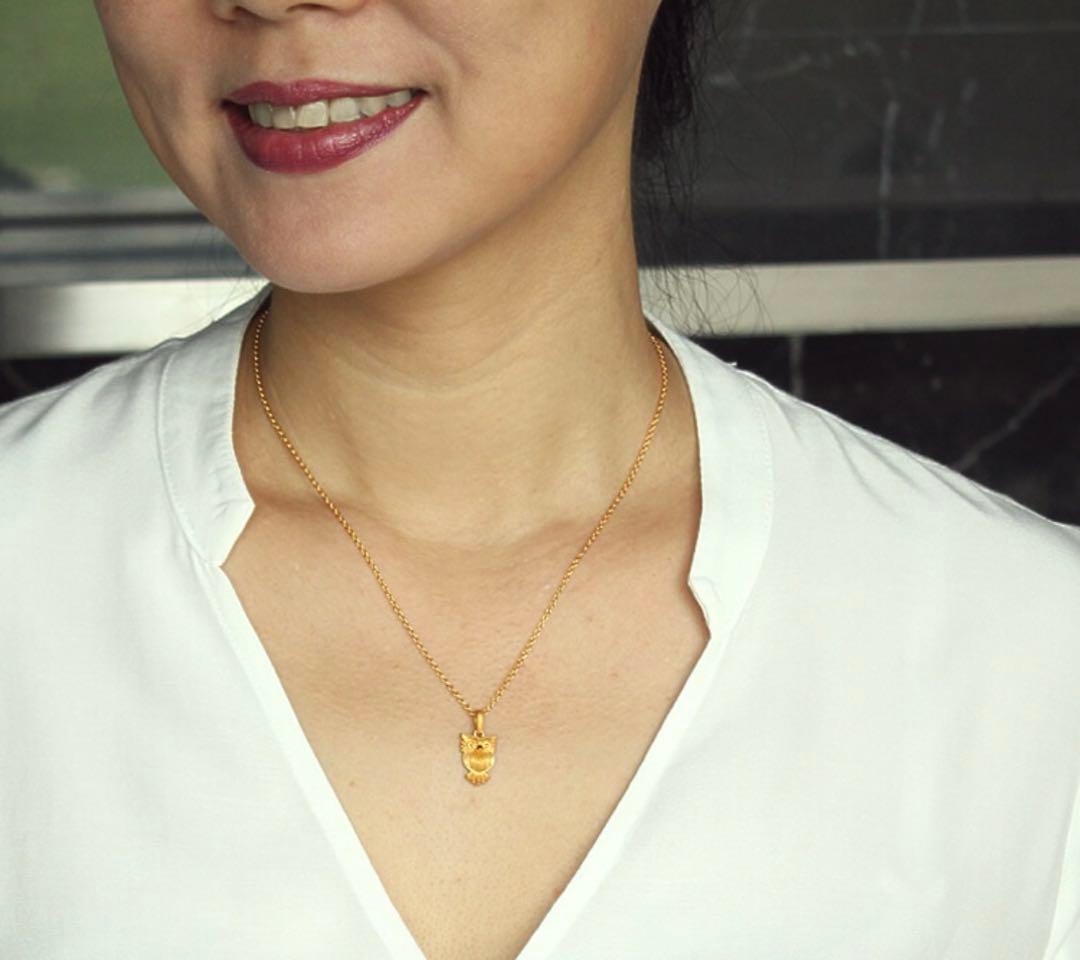 プリマゴールド　フクロウ　トップ