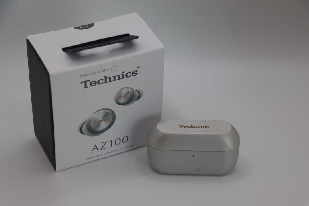 Technics az100 充電ケースのみ