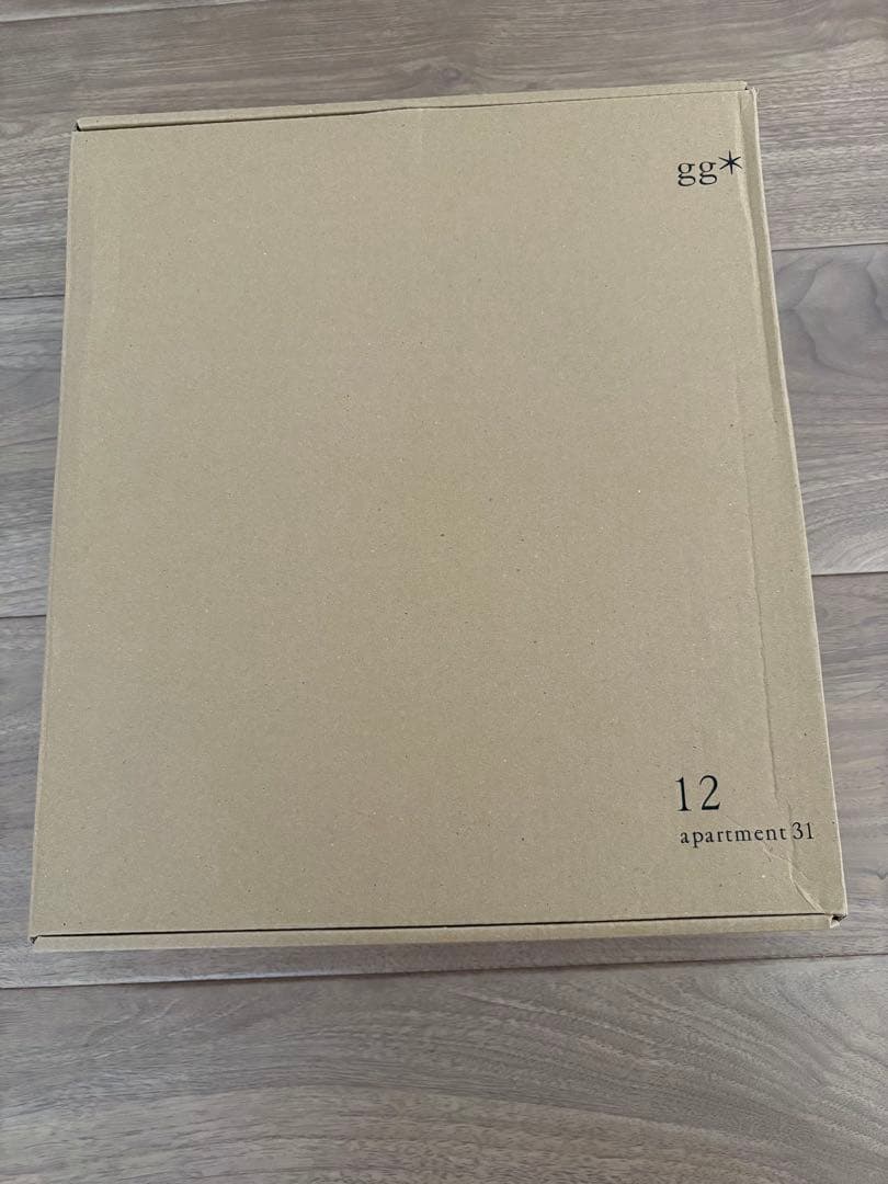 新品　kiko+ & gg* 木製　アドベントカレンダー　北欧