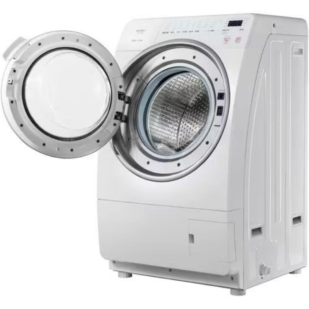 [店舗展示品]2025年製ROROドラム式洗濯乾燥機　ヤマダ電気