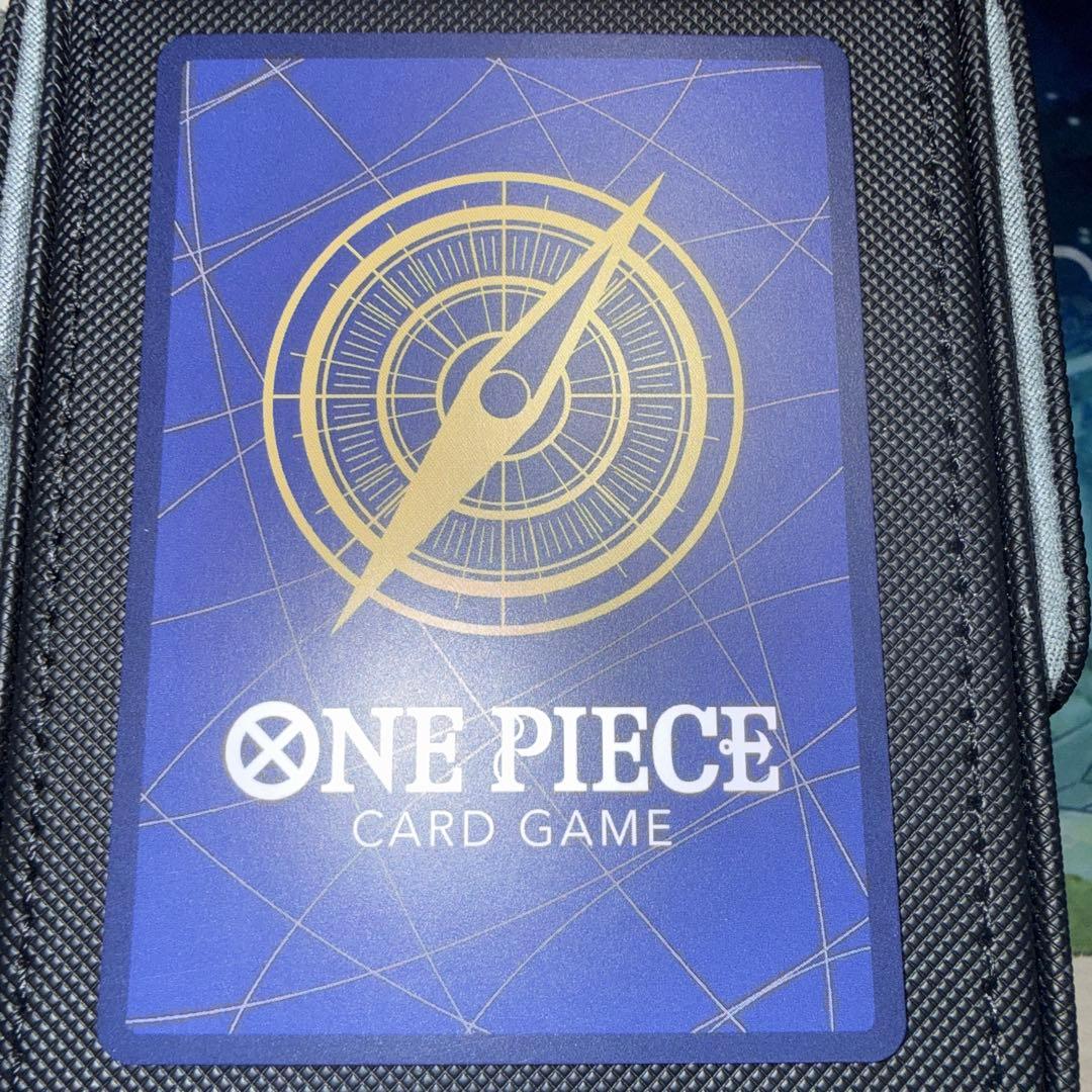 ワンピースカードゲーム ゴムゴムの巨人 パラレル 4枚