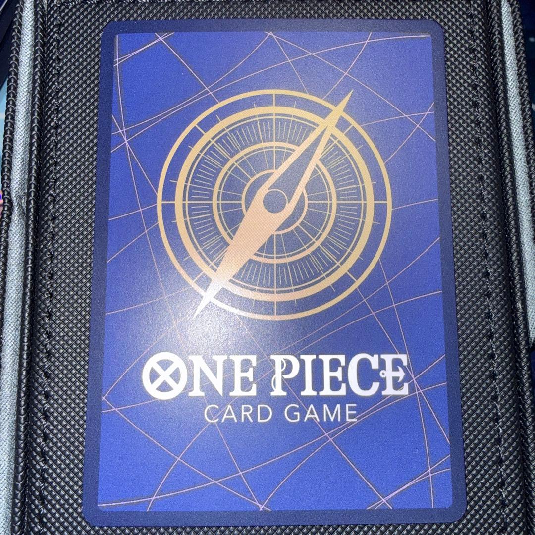 ワンピースカードゲーム ゴムゴムの巨人 パラレル 4枚