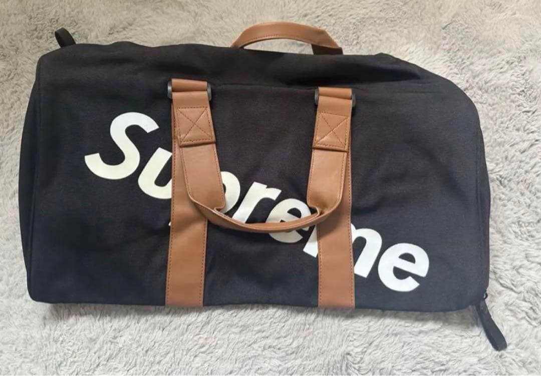 激レア Supreme ボストンバッグ