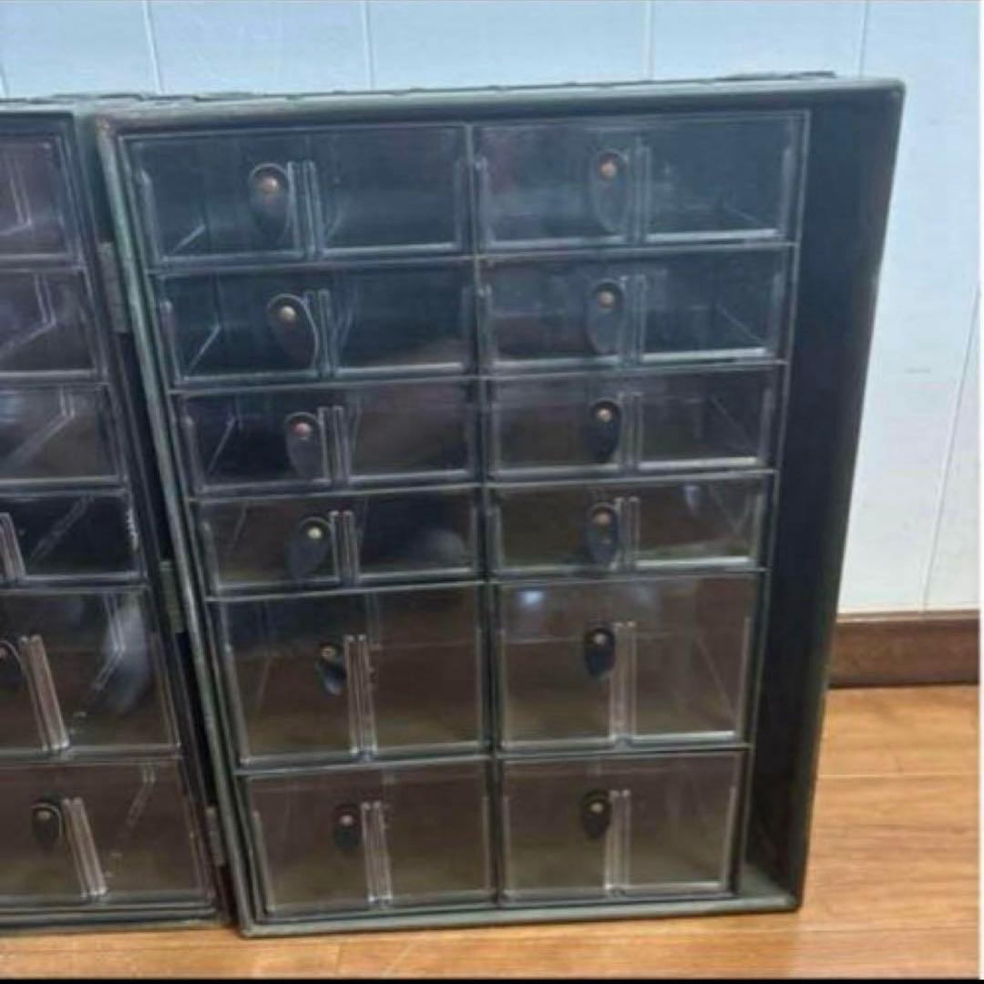 米軍実物　CASE SET TRANSPORT&STORAGE ミリタリーケース