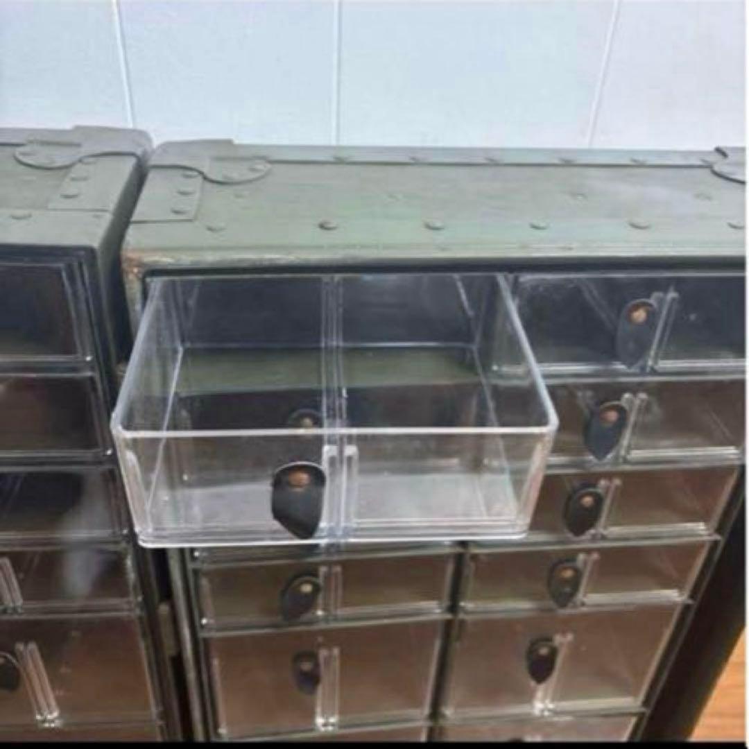 米軍実物　CASE SET TRANSPORT&STORAGE ミリタリーケース