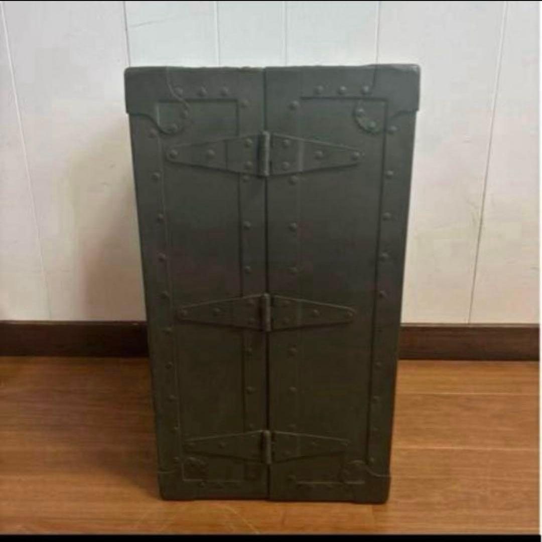 米軍実物　CASE SET TRANSPORT&STORAGE ミリタリーケース