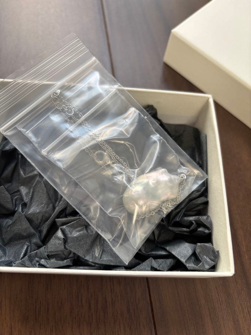 ラリカ バロックパール 5点