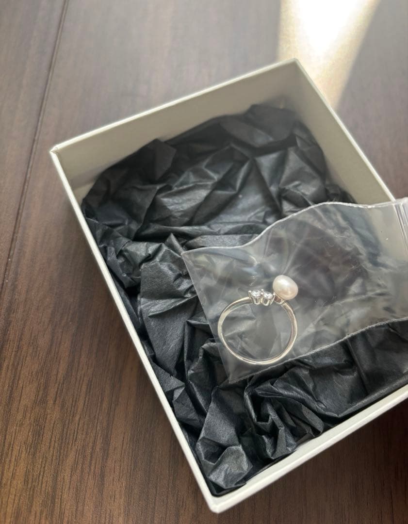 ラリカ バロックパール 5点