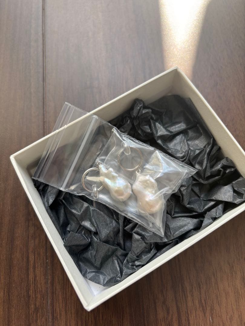 ラリカ バロックパール 5点