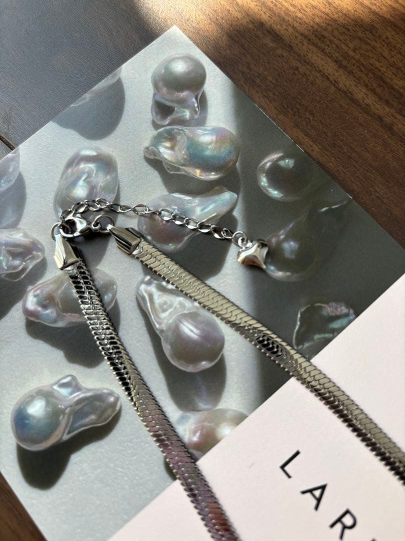 ラリカ バロックパール 5点