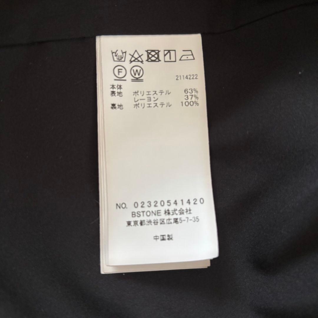 週末限定セール中！ 美品 Ameri サテンジャガード フラワーワンピース