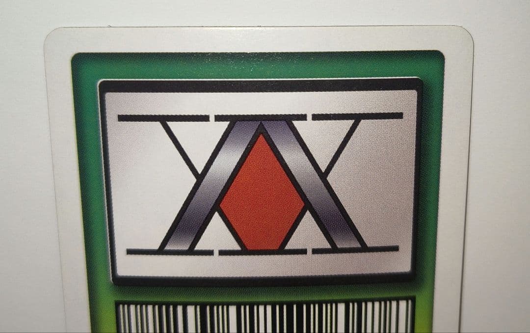 HUNTER×HUNTER カードダス ハイパーバトル C146 クロロ