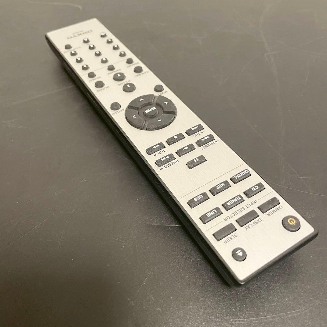 ONKYO ネットワークCDレシーバー ブラック CR-N765(B)