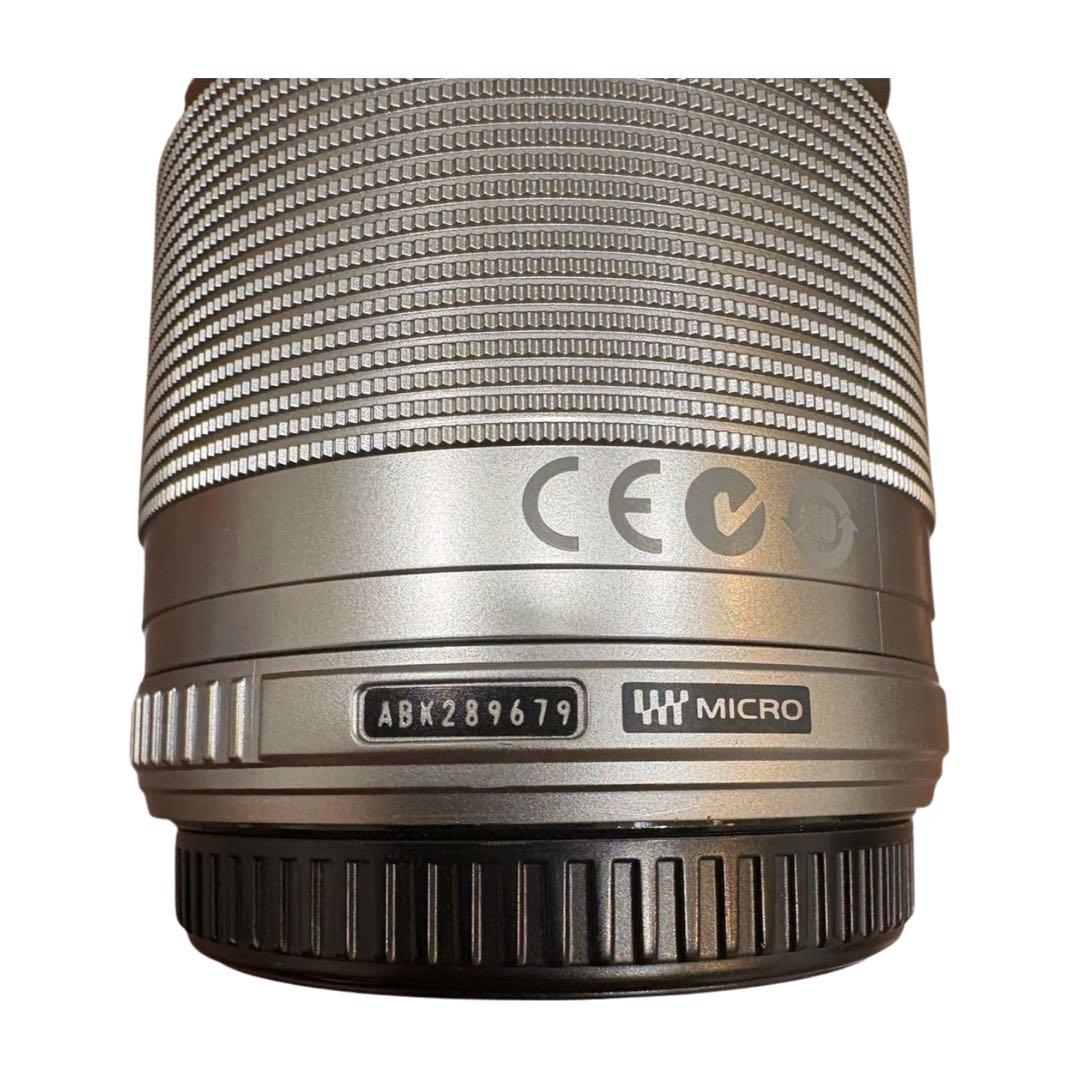 【レンズフィルター付】M.ZUIKO DIGITAL 40-150F4-5.6R