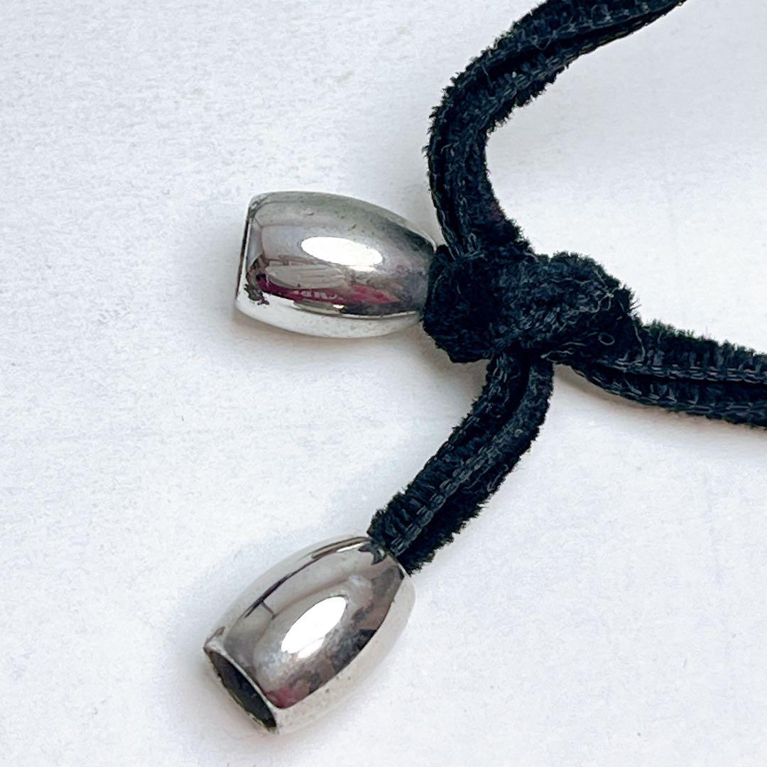 バカラ　オクシタン　イリゼ　ラージクロス　ネックレス　925