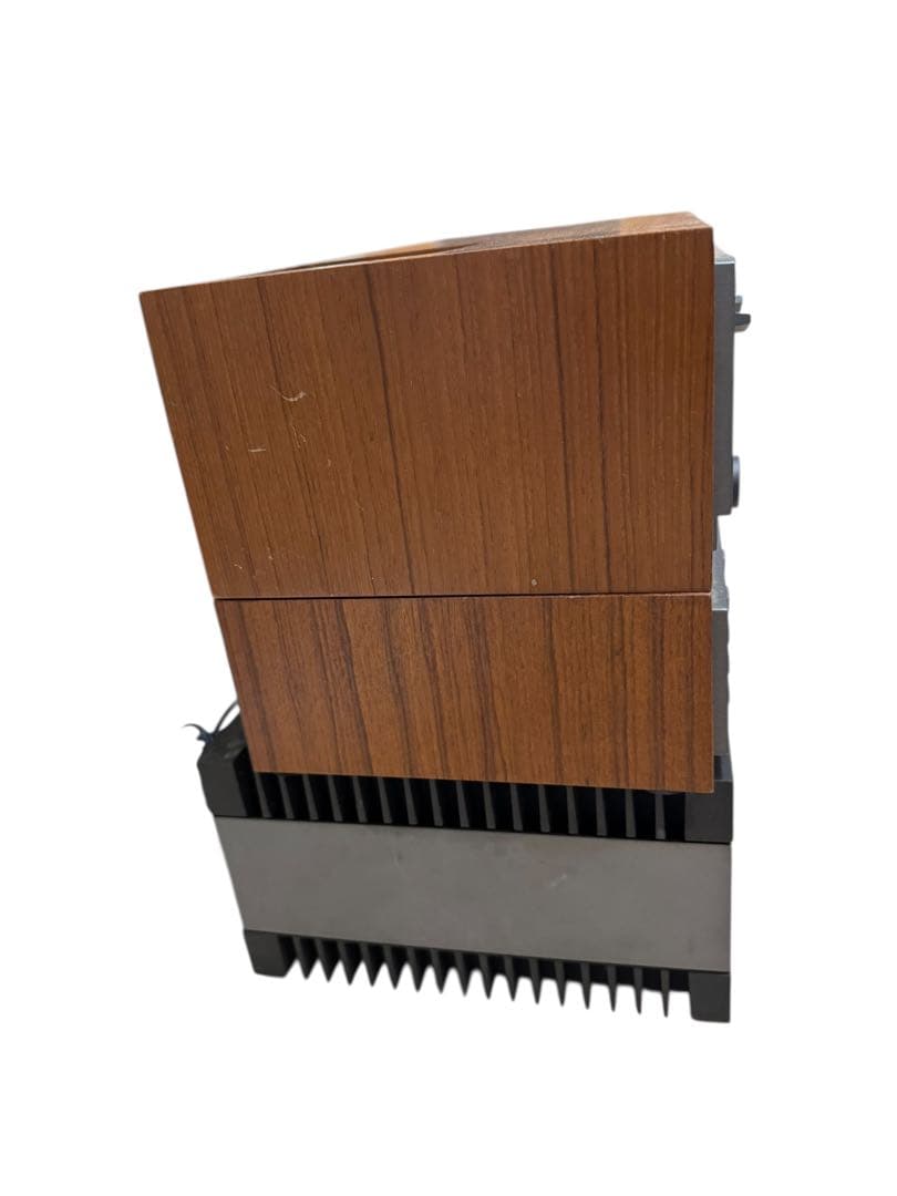 QUAD 606 FM4チューナー　QUAD44プリアンプ