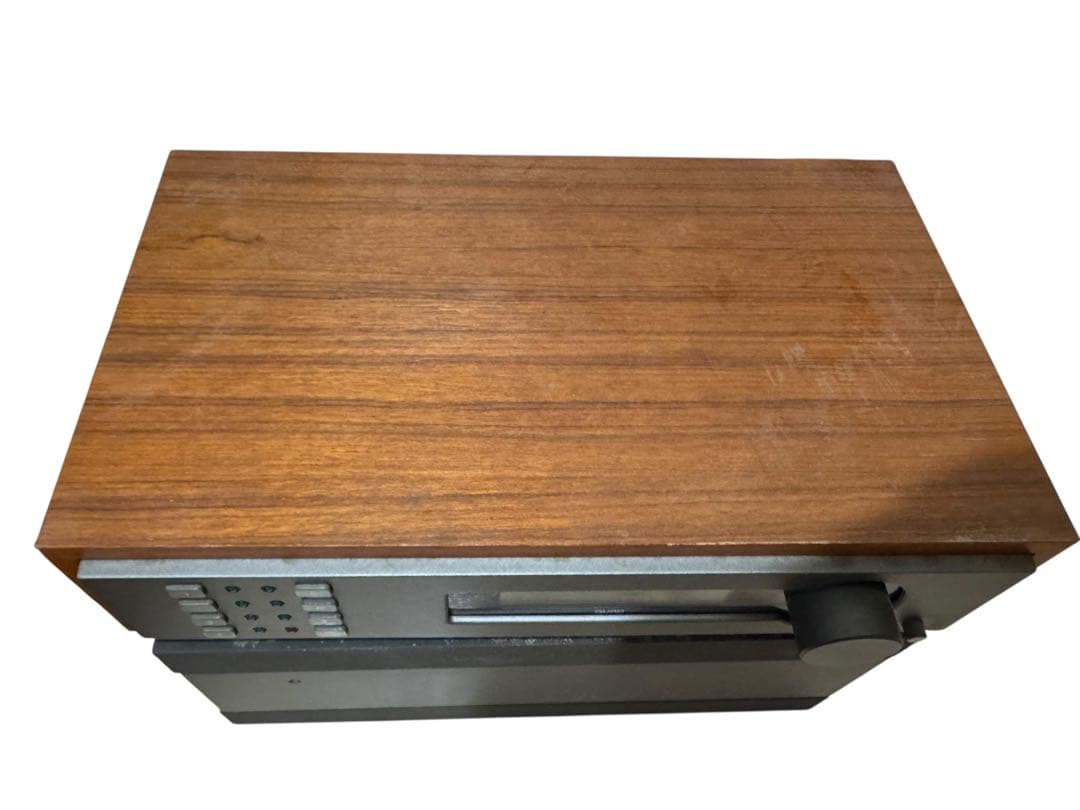 QUAD 606 FM4チューナー　QUAD44プリアンプ