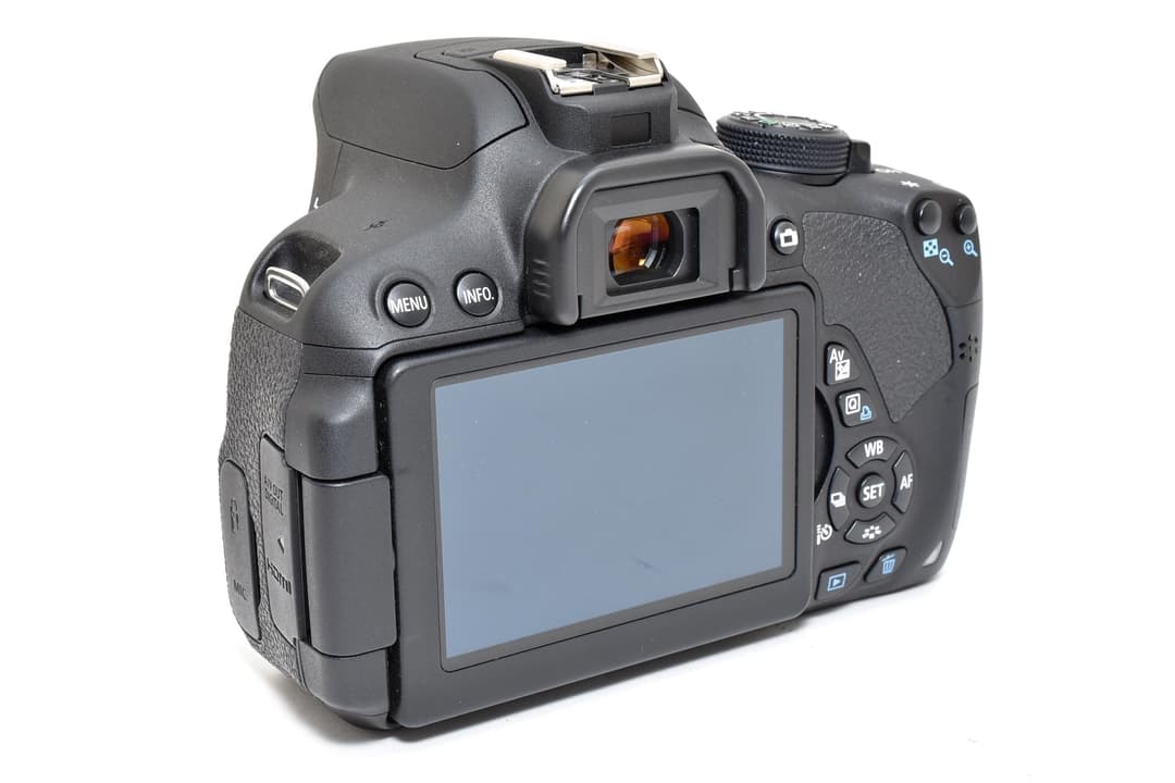 ■極上品■ キャノン EOS Kiss X7i #D043