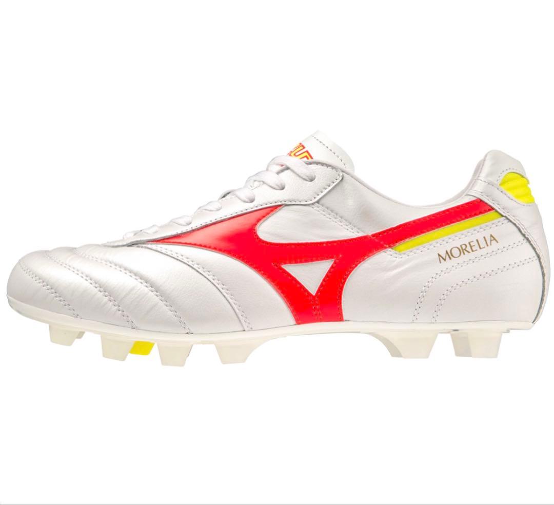 モレリア2 リリースパック　限定カラー　25.5 値下げ交渉可能