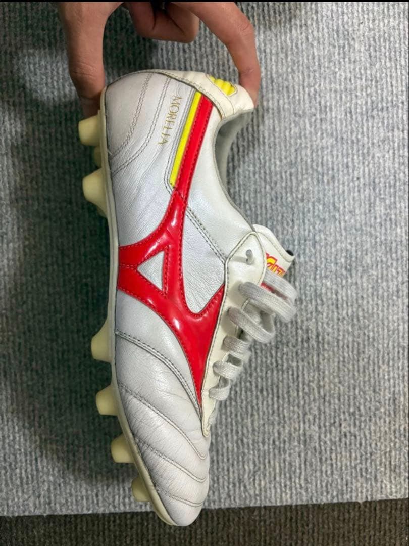 モレリア2 リリースパック　限定カラー　25.5 値下げ交渉可能