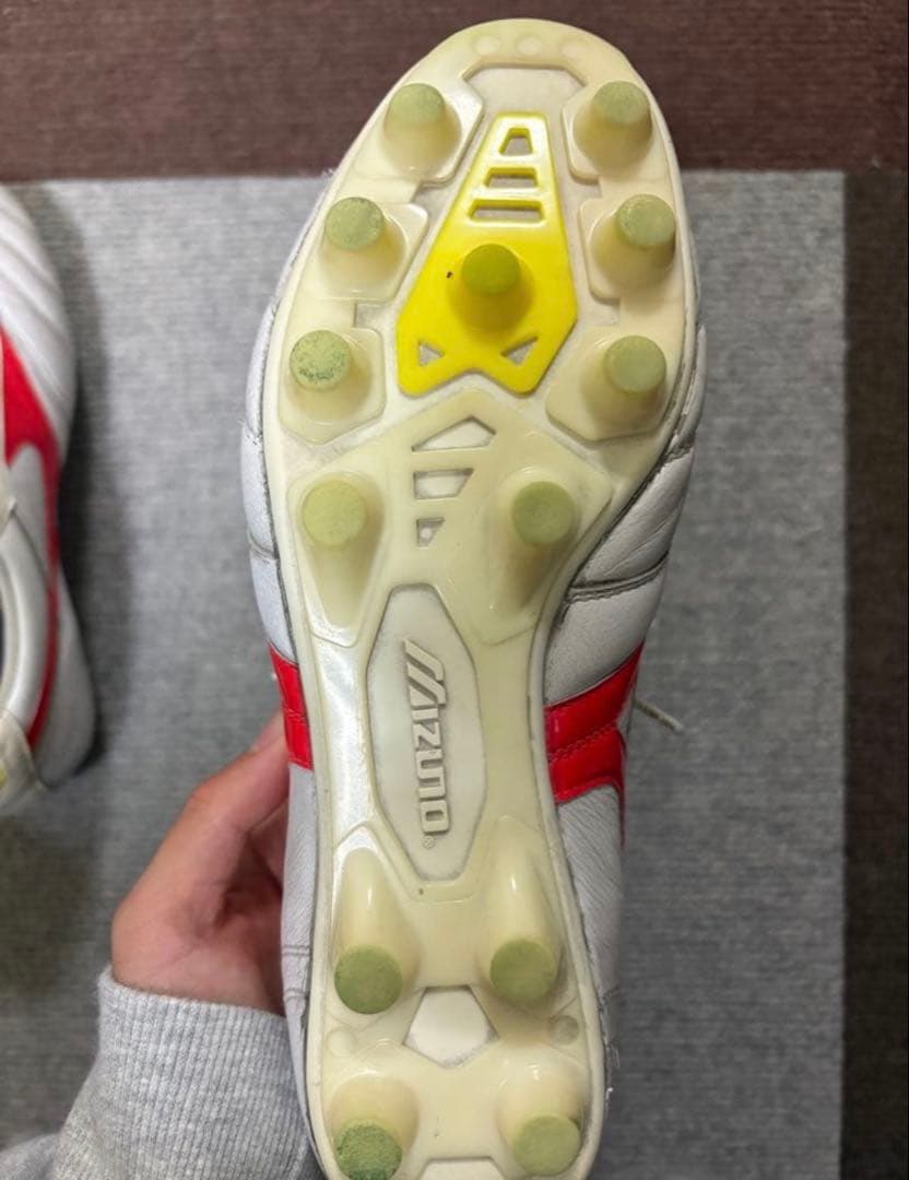 モレリア2 リリースパック　限定カラー　25.5 値下げ交渉可能