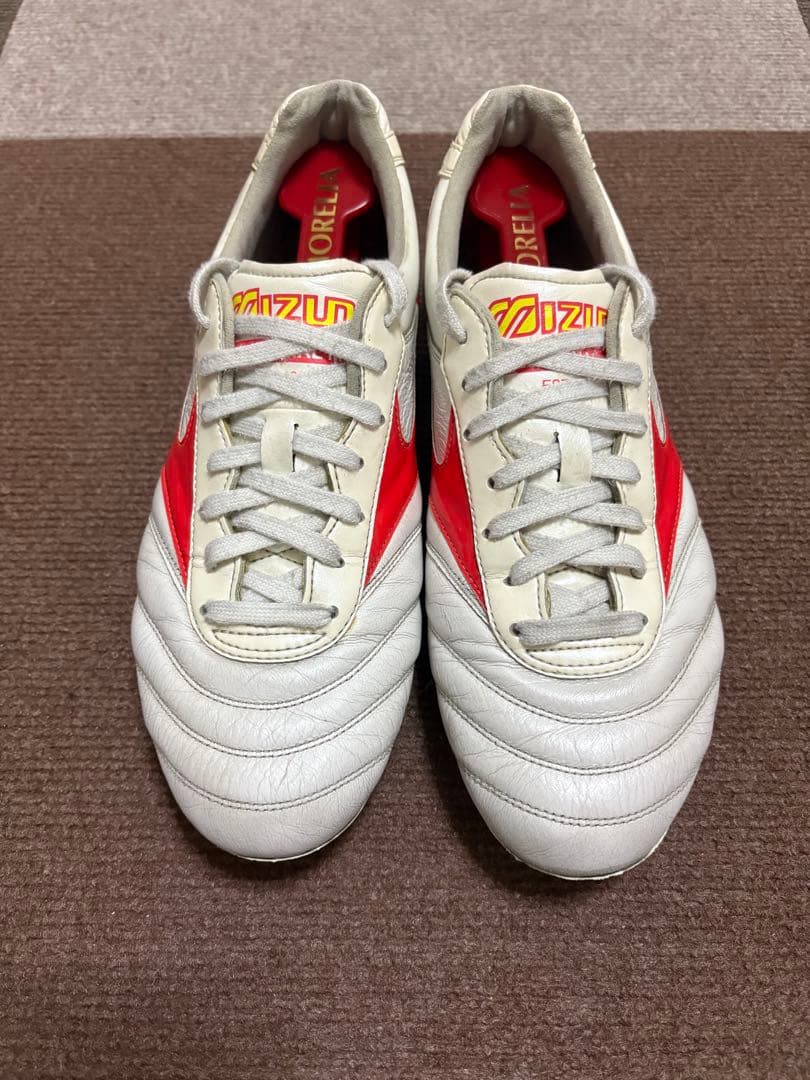 モレリア2 リリースパック　限定カラー　25.5 値下げ交渉可能