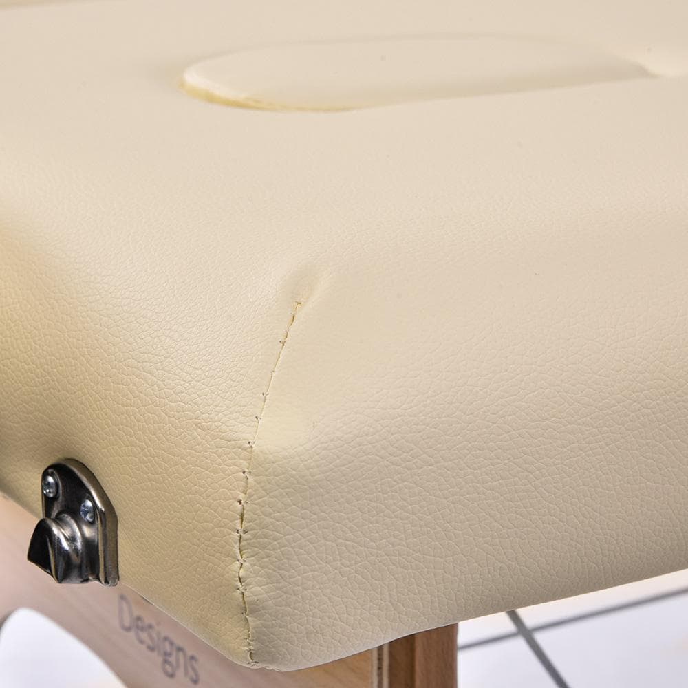 ブラックマッサージ ベッド マッサージベッド折りたたみ 施術ベッド マッサージ台