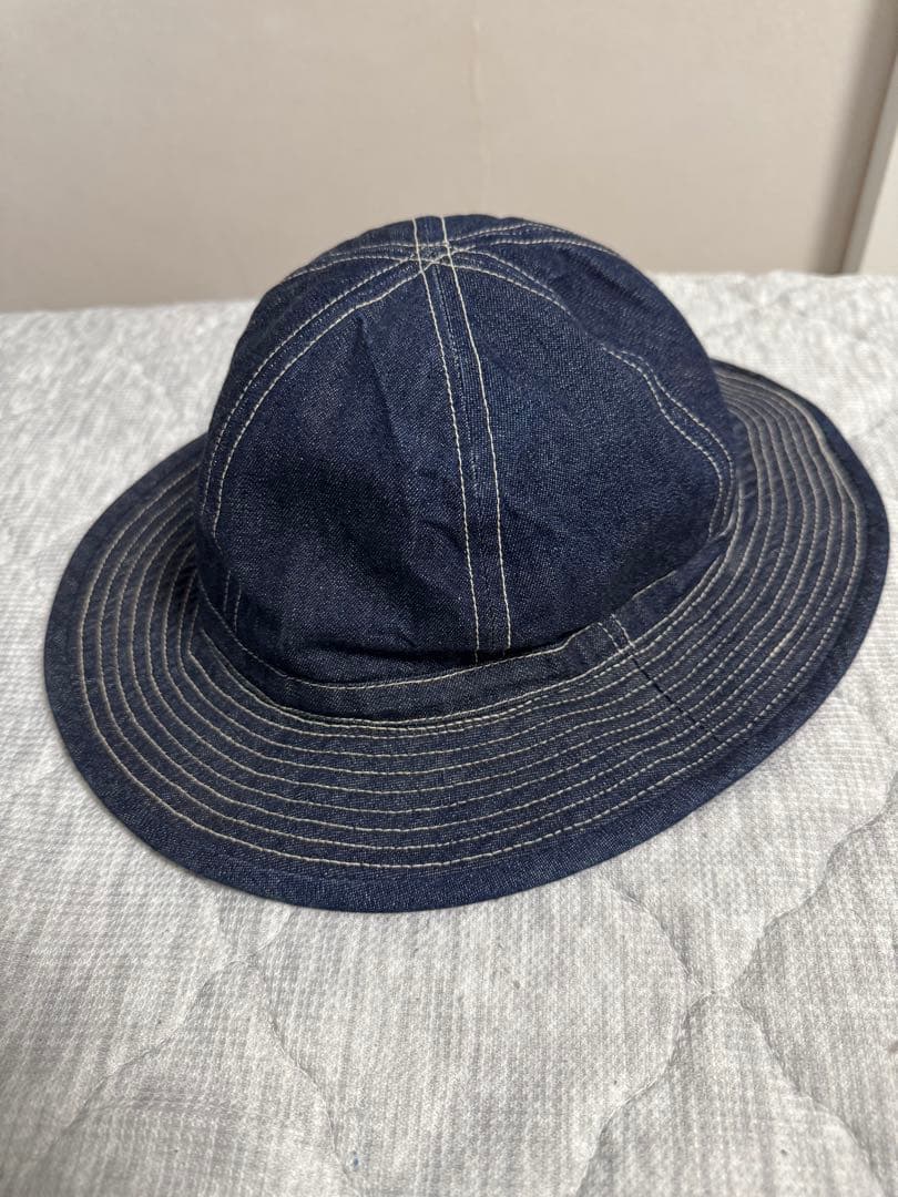 FREEWHEELERSフリーホイーラーズ FIELD HAT フィールドハット