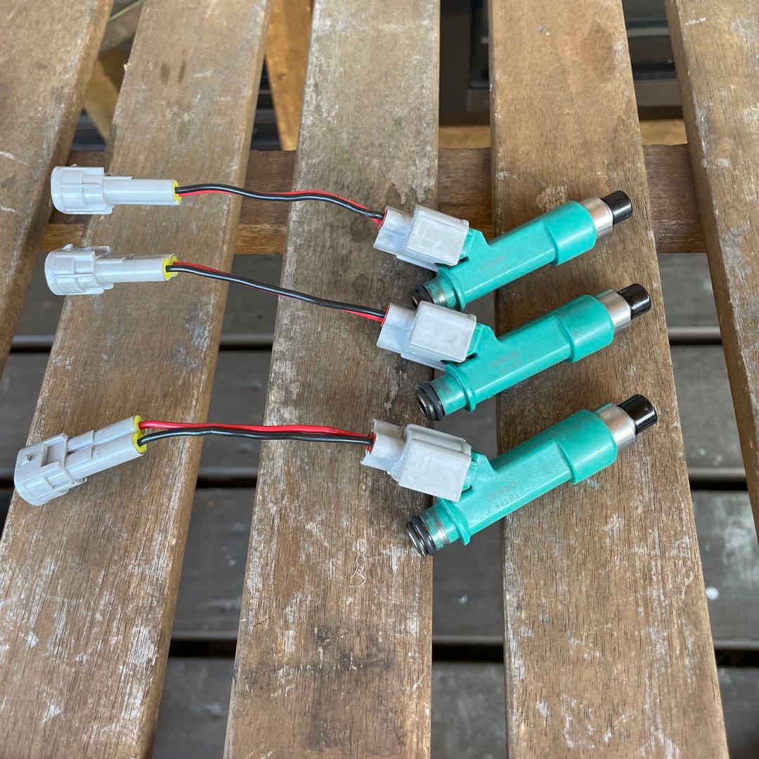 JA22W 大容量インジェクター