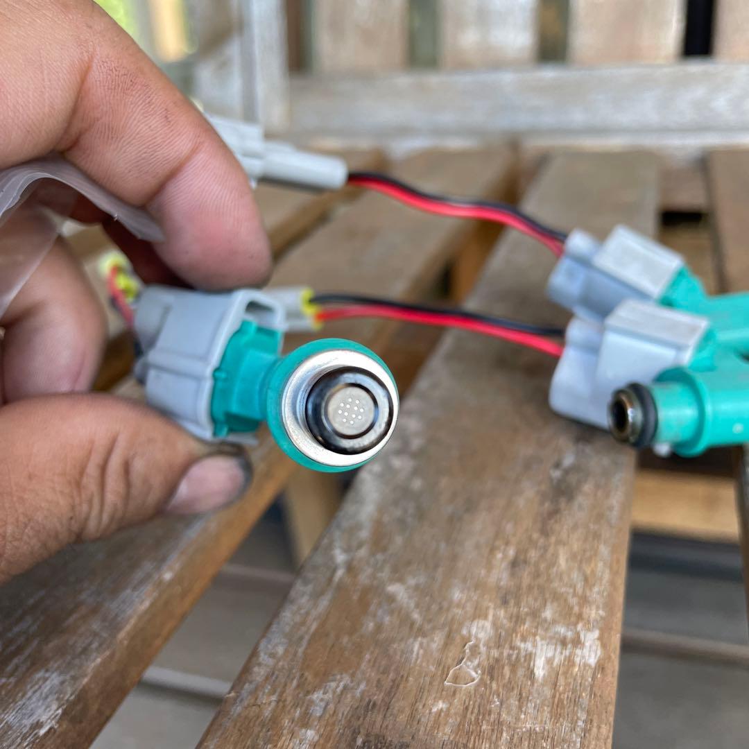 JA22W 大容量インジェクター