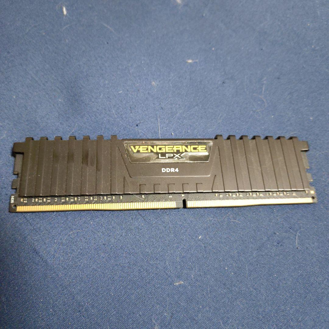 Vengeance LPX 16GB DDR4 2666MHz 2枚組