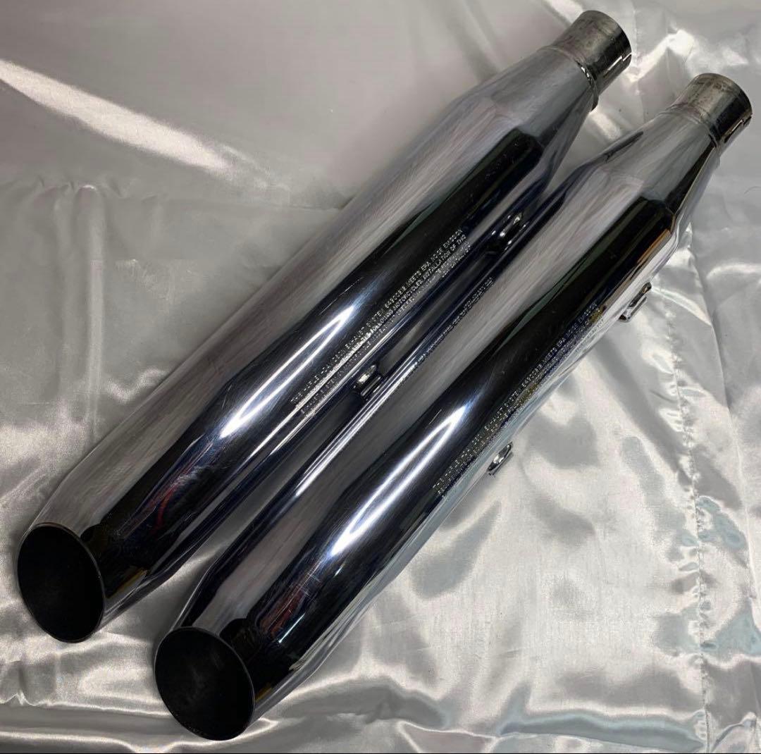 ハーレー純正 バロニーカット スポーツスター　パンチアウト済み