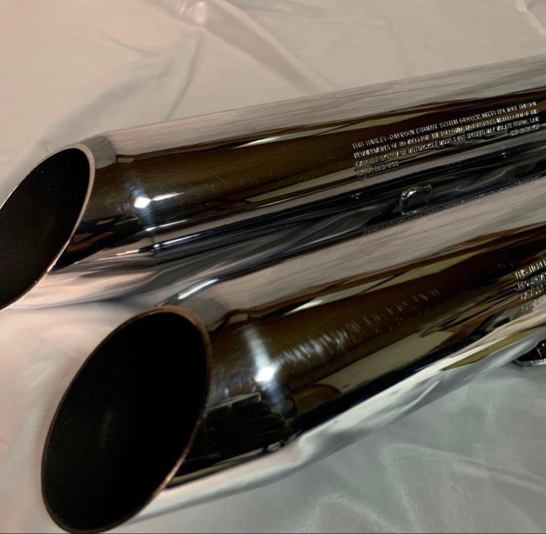 ハーレー純正 バロニーカット スポーツスター　パンチアウト済み