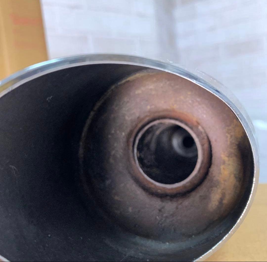 ハーレー純正 バロニーカット スポーツスター　パンチアウト済み