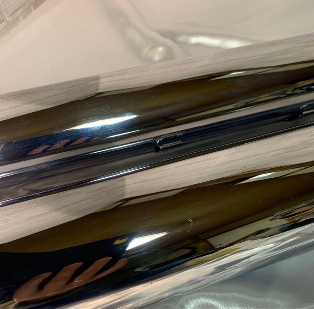 ハーレー純正 バロニーカット スポーツスター　パンチアウト済み