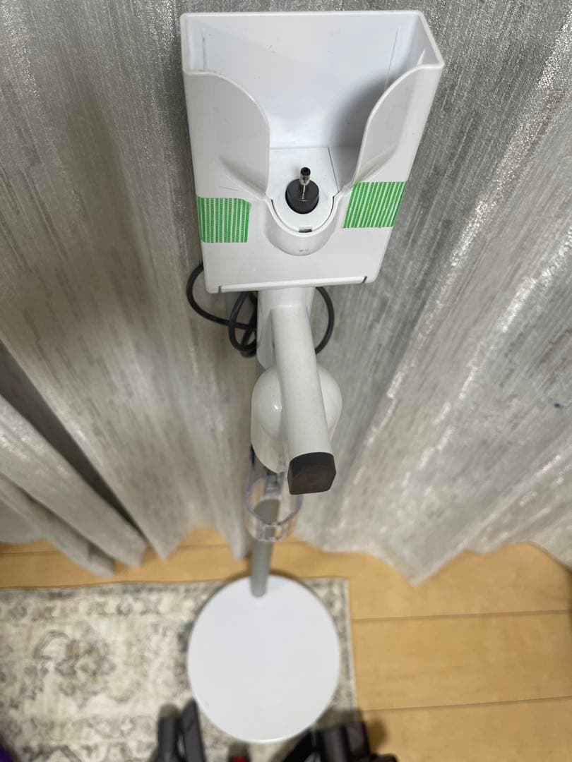 ダイソン digital slim SV18 スタンド付けエコーモード44分