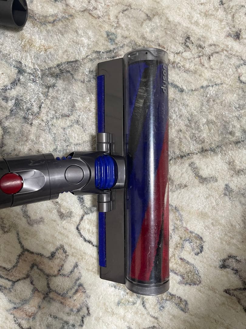 ダイソン digital slim SV18 スタンド付けエコーモード44分