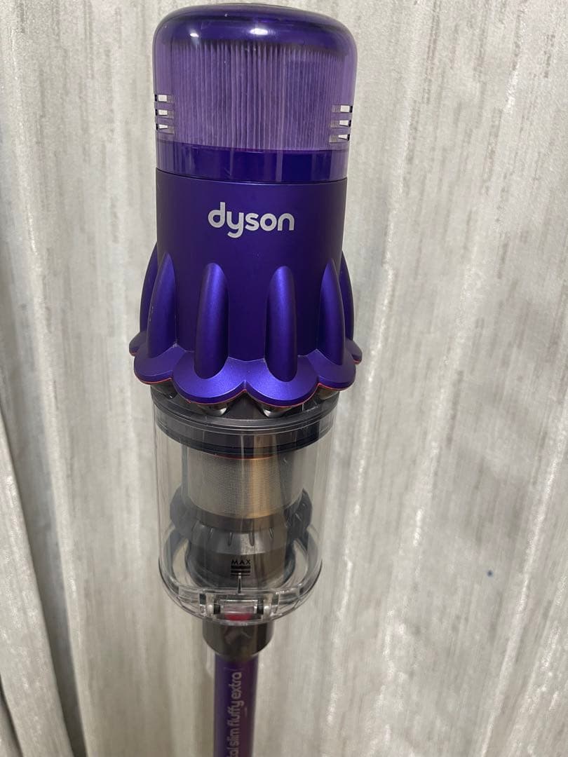 ダイソン digital slim SV18 スタンド付けエコーモード44分