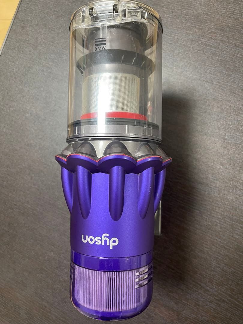 ダイソン digital slim SV18 スタンド付けエコーモード44分