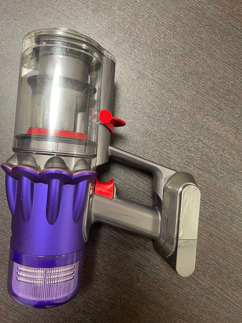 ダイソン digital slim SV18 スタンド付けエコーモード44分