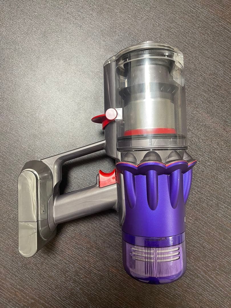 ダイソン digital slim SV18 スタンド付けエコーモード44分