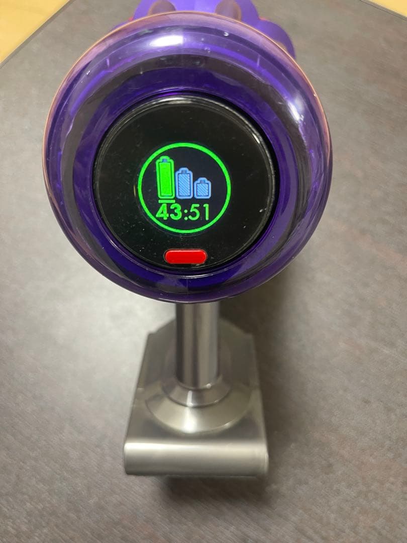 ダイソン digital slim SV18 スタンド付けエコーモード44分